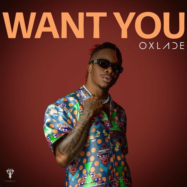 Oxlade Want You mp3 image