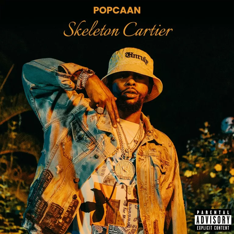 Popcaan – Skeleton Cartier Popcaan - Skeleton Cartier