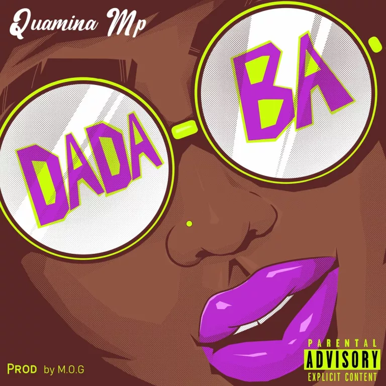 Quamina Mp – DADA BA Quamina Mp - DADA BA