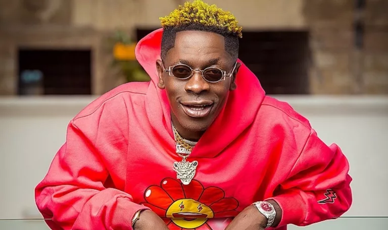 Shatta Wale – Fear Mi Shatta Wale - Fear Mi