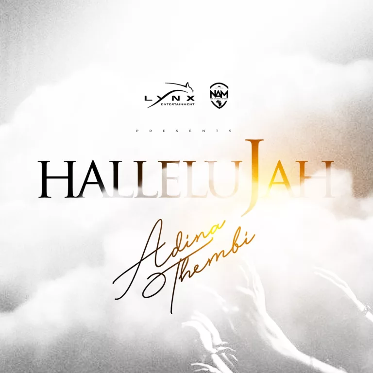 Hallelujah Song By Adina Thembi