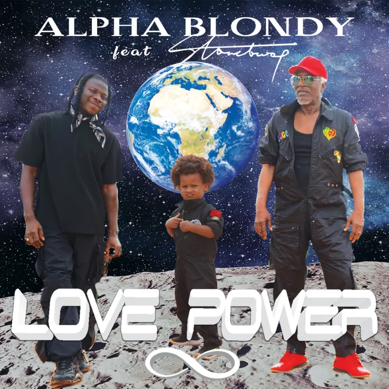 Alpha Blondy – Love Power ft. Stonebwoy Alpha Blondy - Love Power ft. Stonebwoy