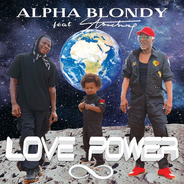 Alpha Blondy Love Power feat Stonebwoy mp3 image