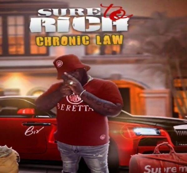 Chronic Law Sure To Rich mp3 image