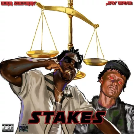 Dee Moneey – Stakes Ft. Jay Bahd
