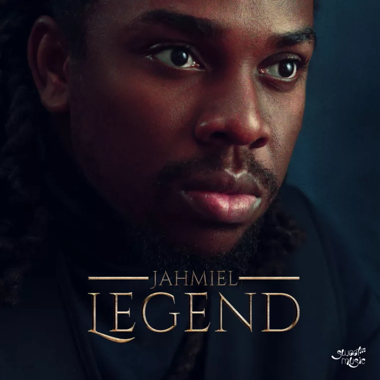 Jahmiel – Viva La Vida Jahmiel - Viva La Vida