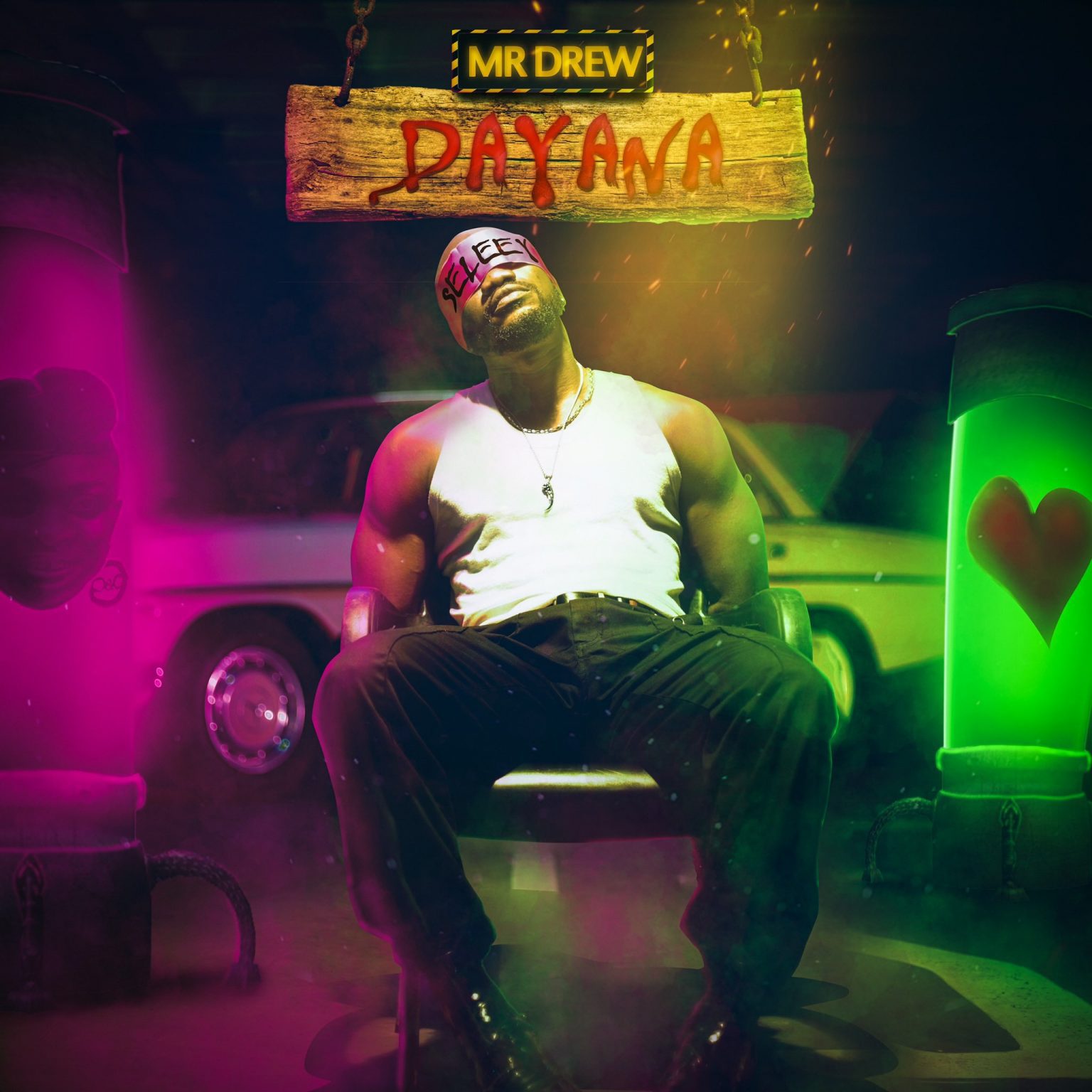 Mr Drew - Dayana