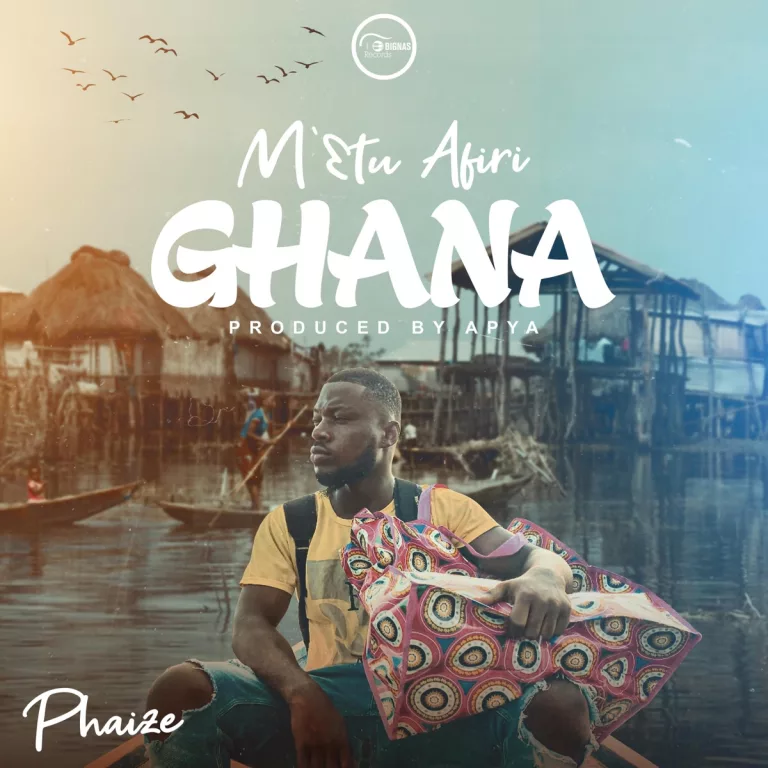 Phaize – Metu Afiri Ghana Phaize – Metu Afiri Ghana