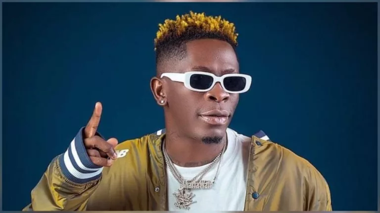Shatta Wale - Rising Youth