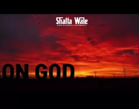 Shatta Wale – On God