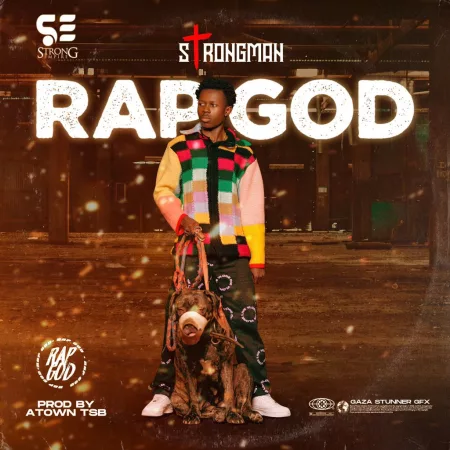 Strongman - Rapgod