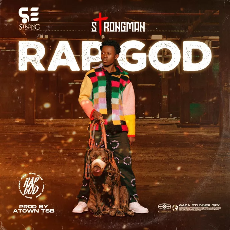 Strongman - Rapgod