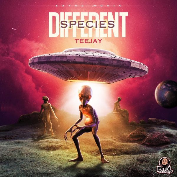 Teejay Different Species mp3 image