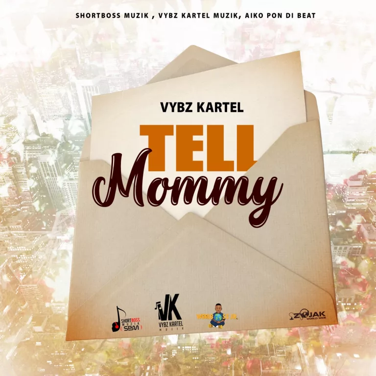 Vybz Kartel - Tell Mommy