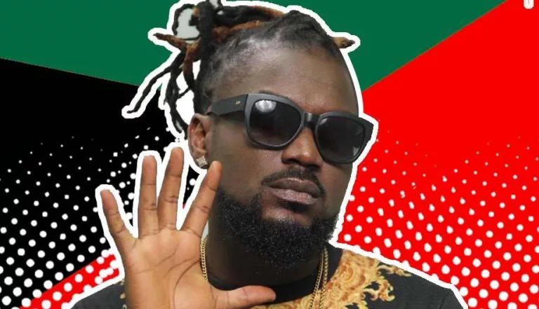 Samini Brought Out The Best In Everyone With High Grade Family Samini Brought Out The Best In Everyone With High Grade Family