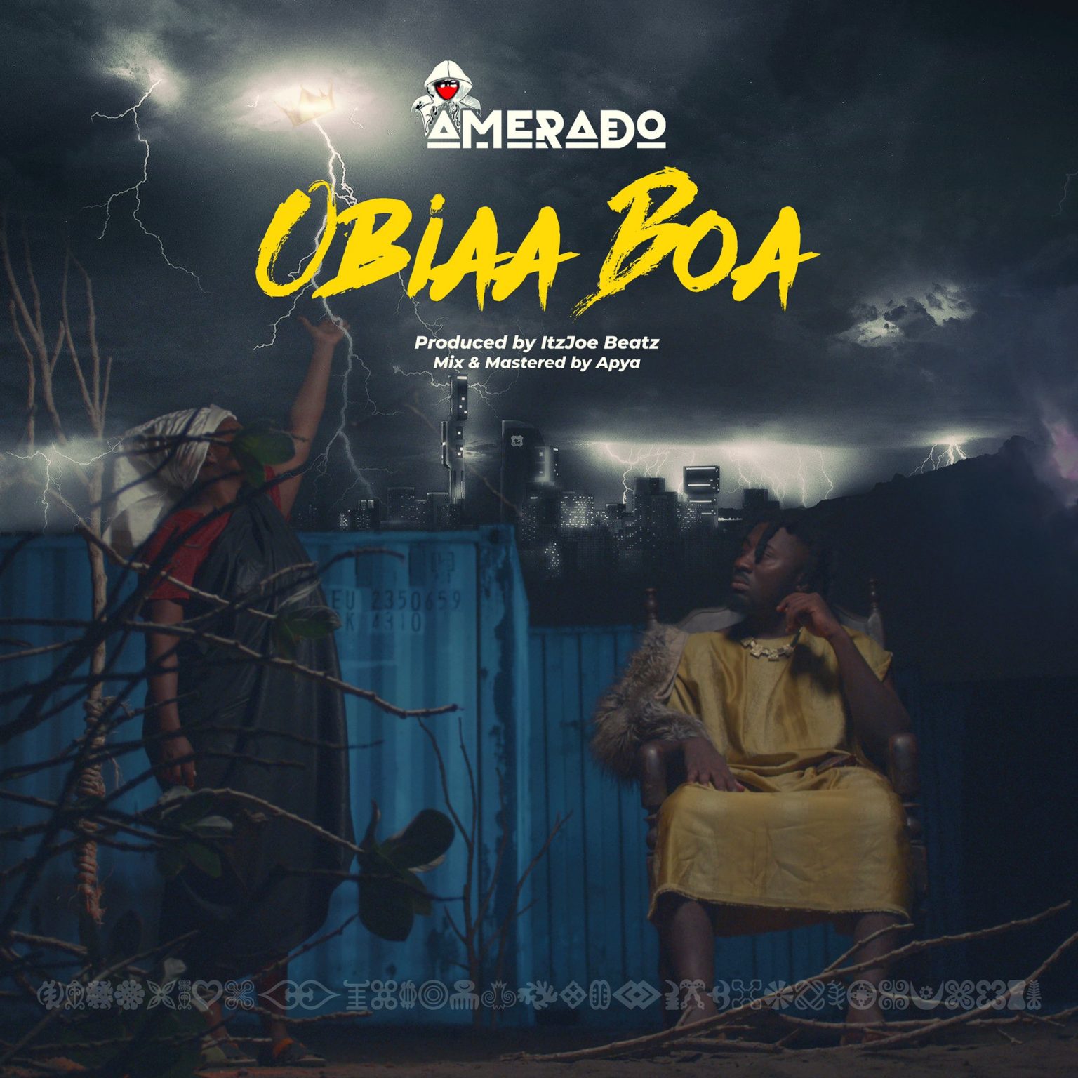 Amerado - Obiaa Boa