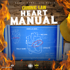 Chronic Law Heart Manual mp3 image