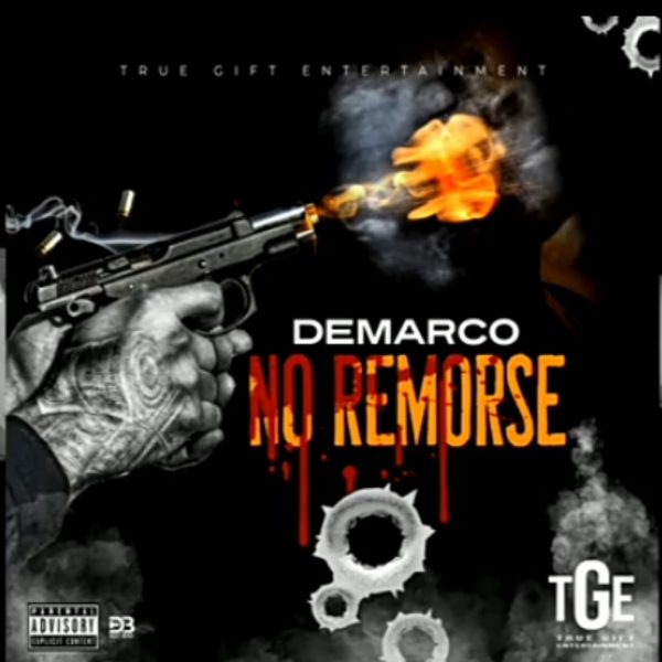 Demarco No Remorse mp3 image