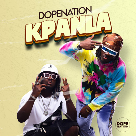 DopeNation – Kpanla mp3 image