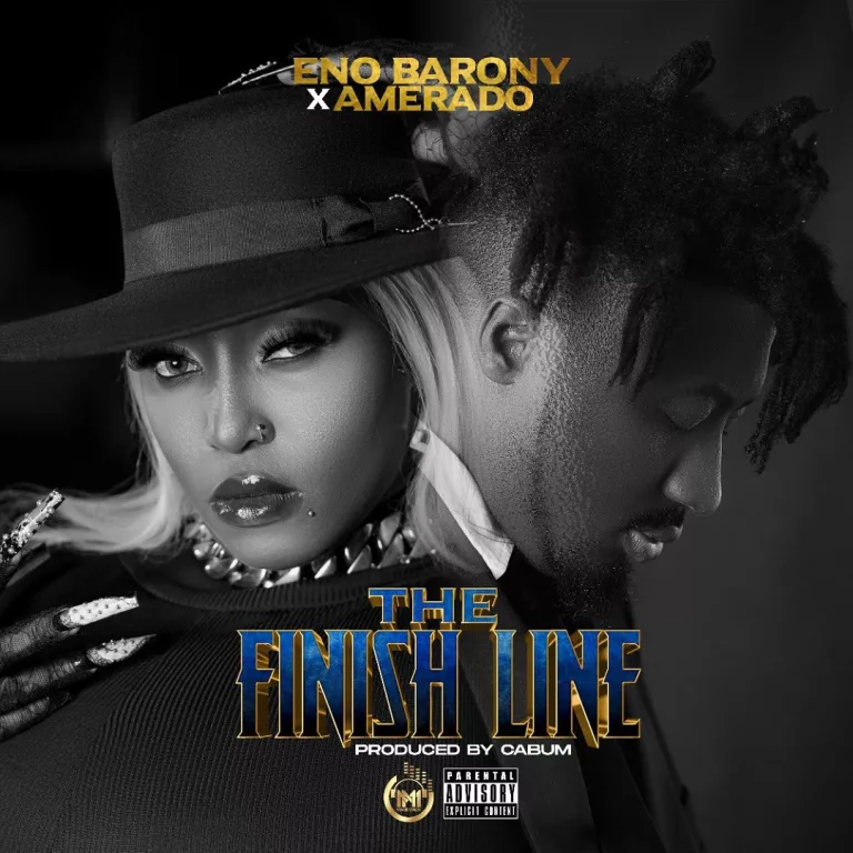Eno Barony – The Finish Line Ft. Amerado