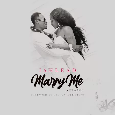 Jah Lead - Marry Me (Yen Ware)