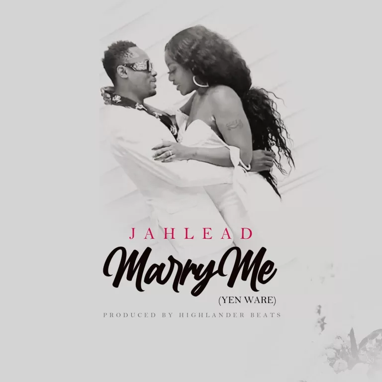 Jah Lead - Marry Me (Yen Ware)
