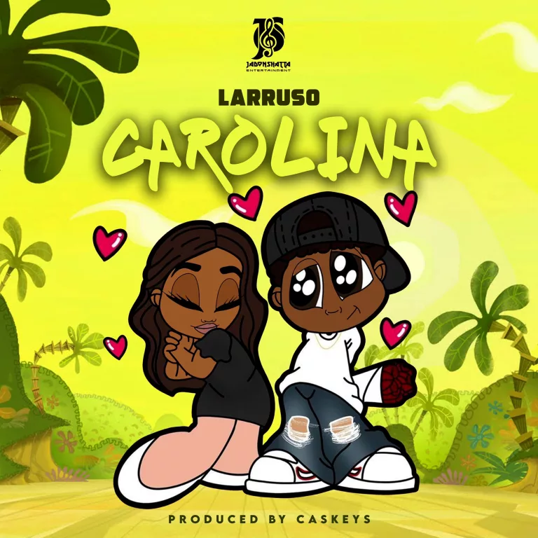 Larruso – Carolina Larruso – Carolina