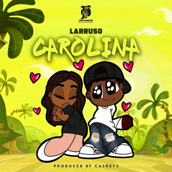 Larruso Carolina Prod by Caskeys mp3 image