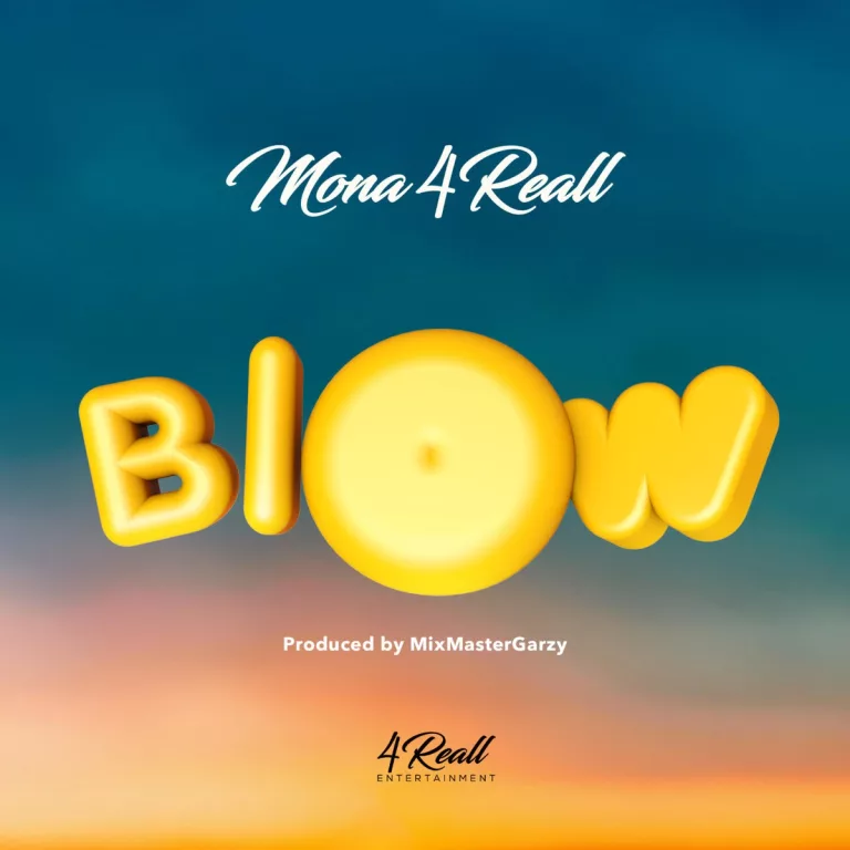 Mona 4Reall – Blow Mona 4Reall - Blow