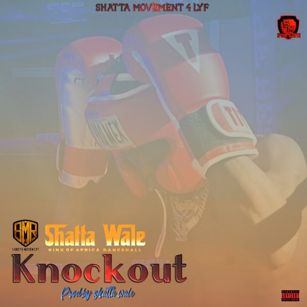 Shatta Wale Knockout mp3 image