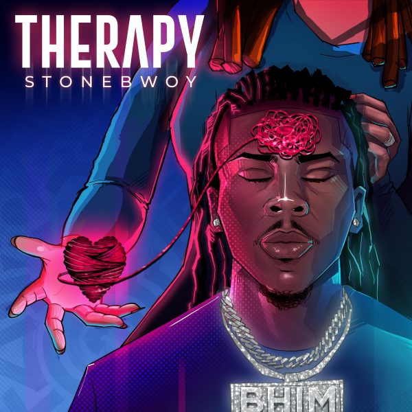 Stonebwoy – Therapy mp3 image