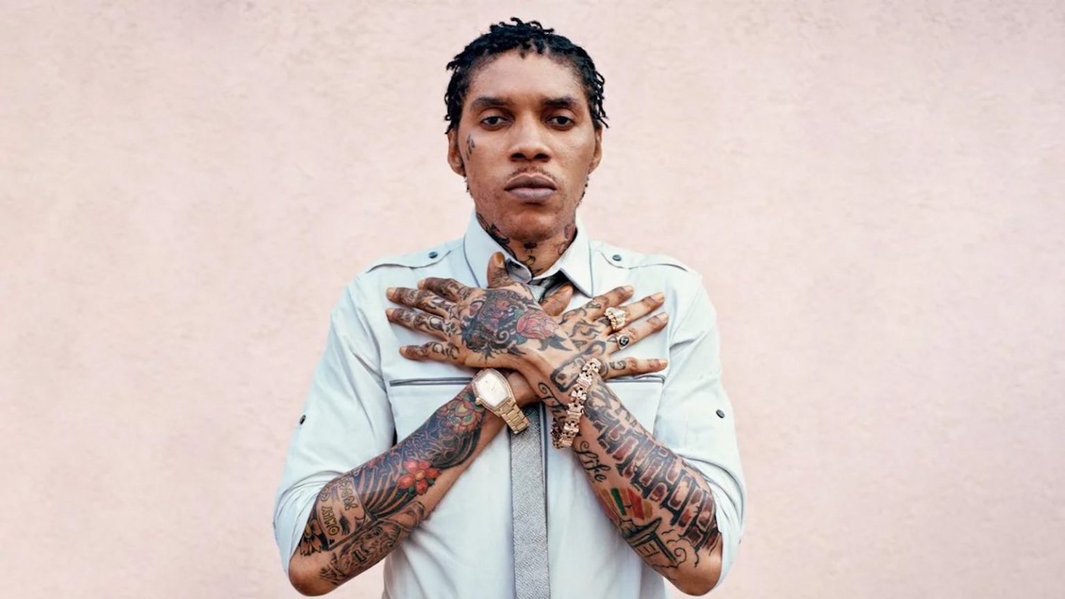 Vybz Kartel - Too Young ft. Lanae