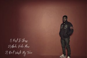 Omar Sterling - Don't Waste My Time