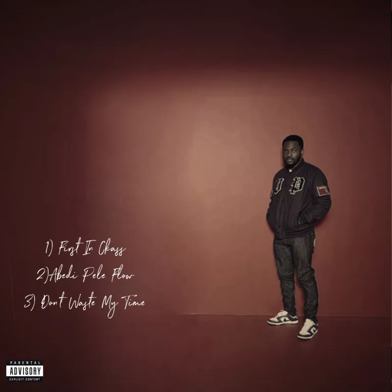 Omar Sterling – Don’t Waste My Time Ft. Darkovibes Omar Sterling - Abedi Pele Flow