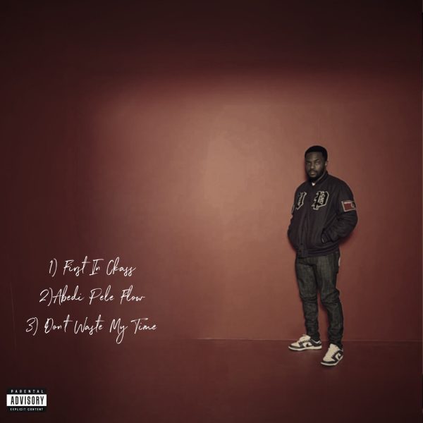 Omar Sterling - Don't Waste My Time