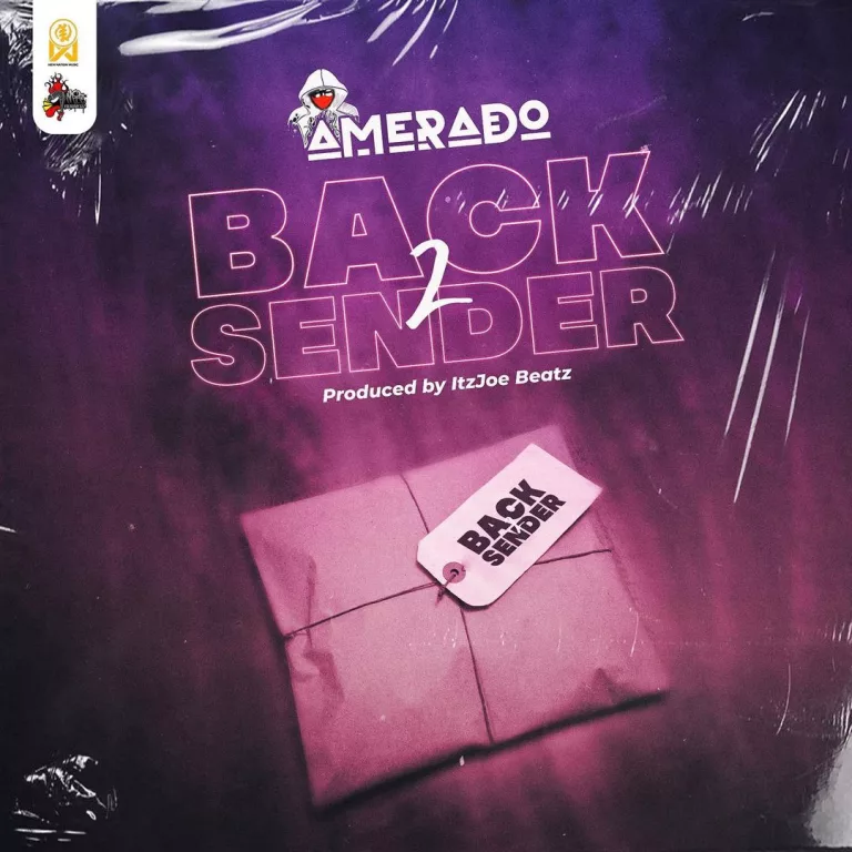 Amerado – Back To Sender Amerado - Back To Sender