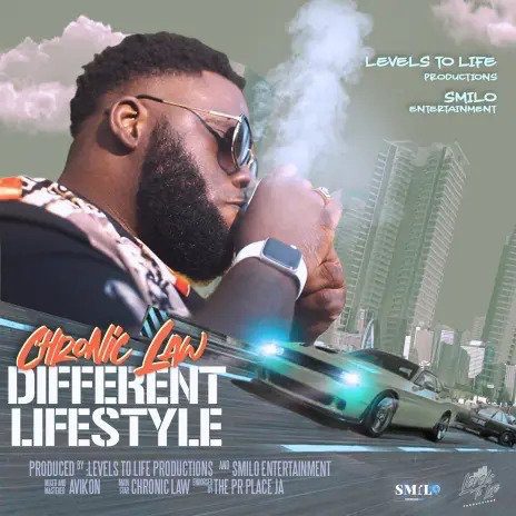 Chronic Law Different Lifestyle mp3 image