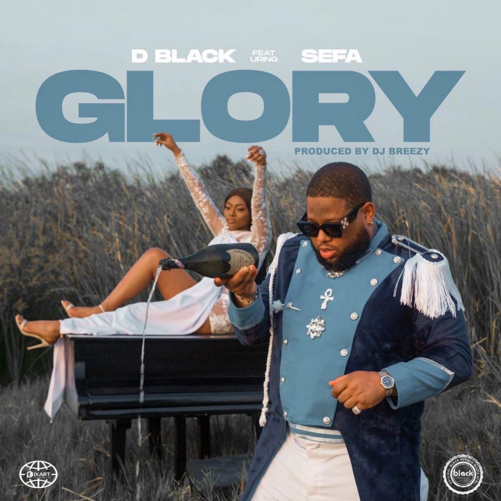 D Black Glory Ft Sefa mp3 image