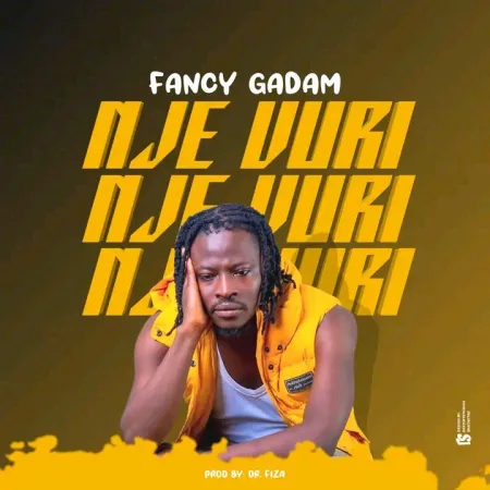 Fancy Gadam - Nje Vuri