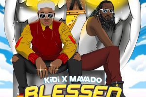 KiDi – Blessed ft Mavado mp3 image