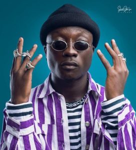 Kofi Jamar – The Come Up (Freestyle)