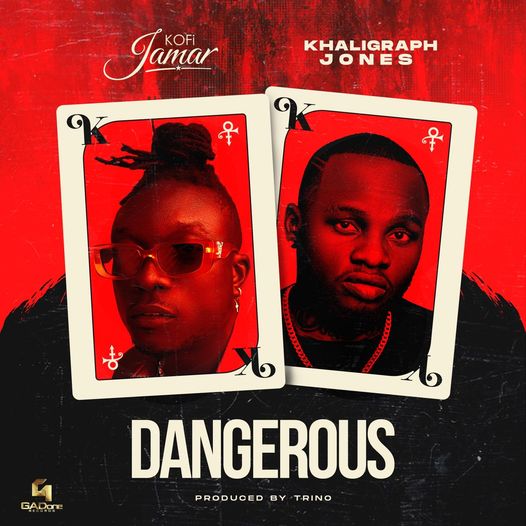 Kofi Jamar – Dangerous ft Khaligraph Jones mp3 image