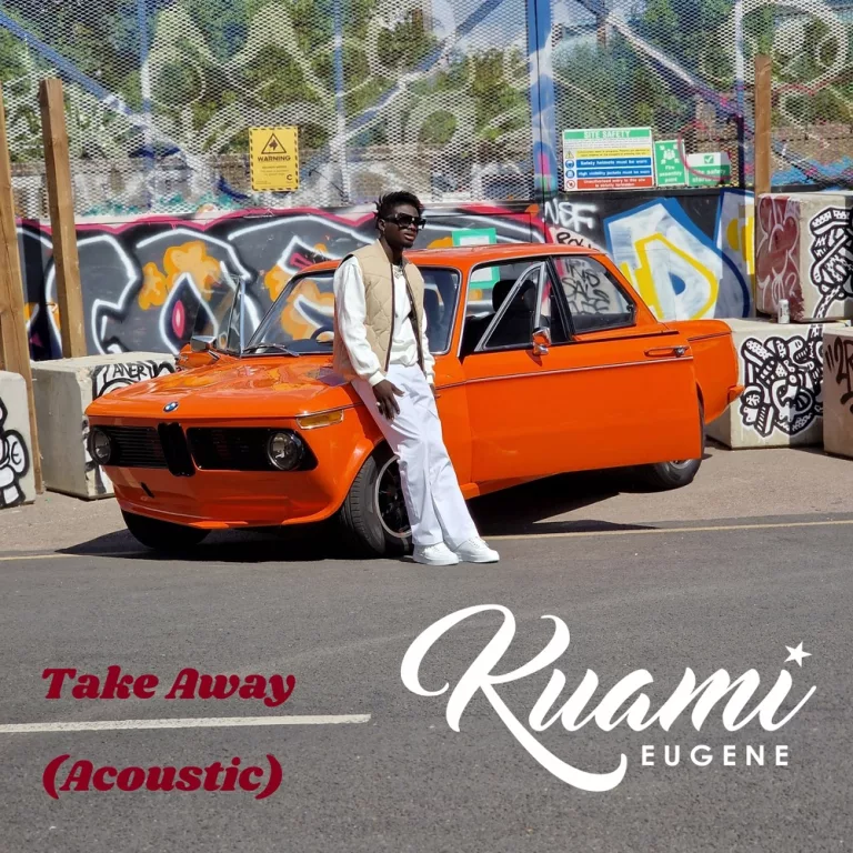 Kuami Eugene – Take Away (Acoustic Version) Kuami Eugene - Take Away (Acoustic Version)