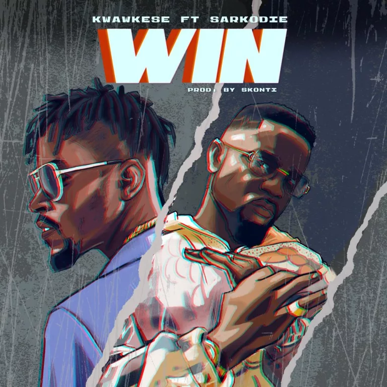 Kwaw Kese – Win ft. Sarkodie Kwaw Kese – Win ft. Sarkodie