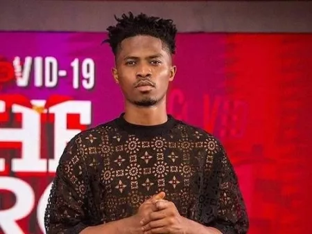 Kwesi Arthur - Disturb