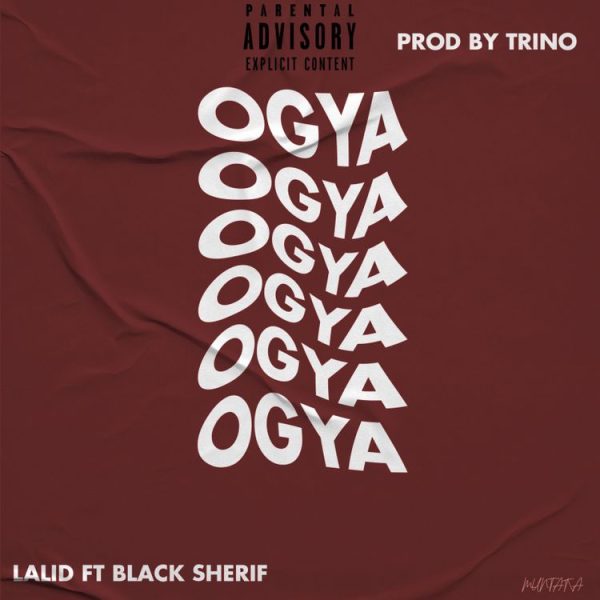 Lalid Ogya ft Black Sherif mp3 image