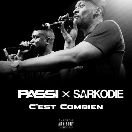 Passi – C’est Combien Ft. Sarkodie
