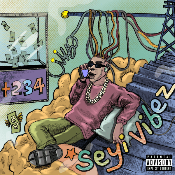 Seyi Vibez 234