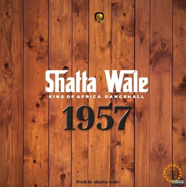 Shatta Wale 1957 mp3 image