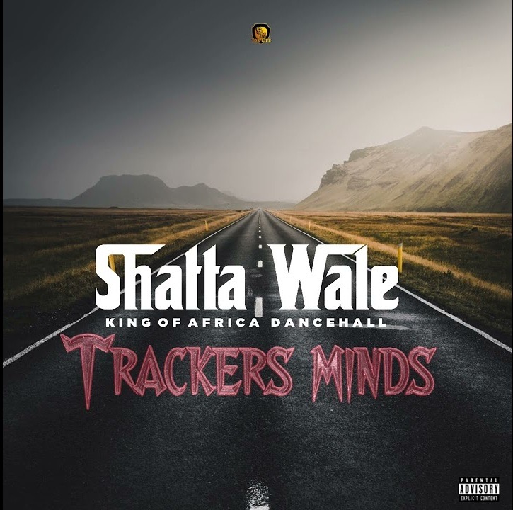 Shatta Wale Trackers minds mp3 image
